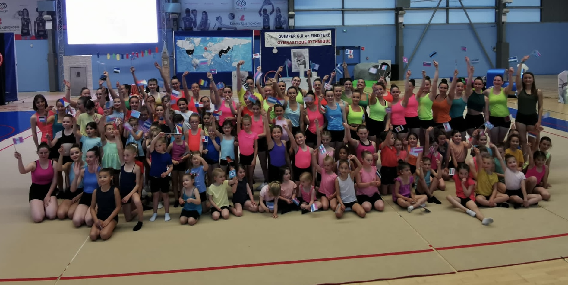 site officiel quimper GR