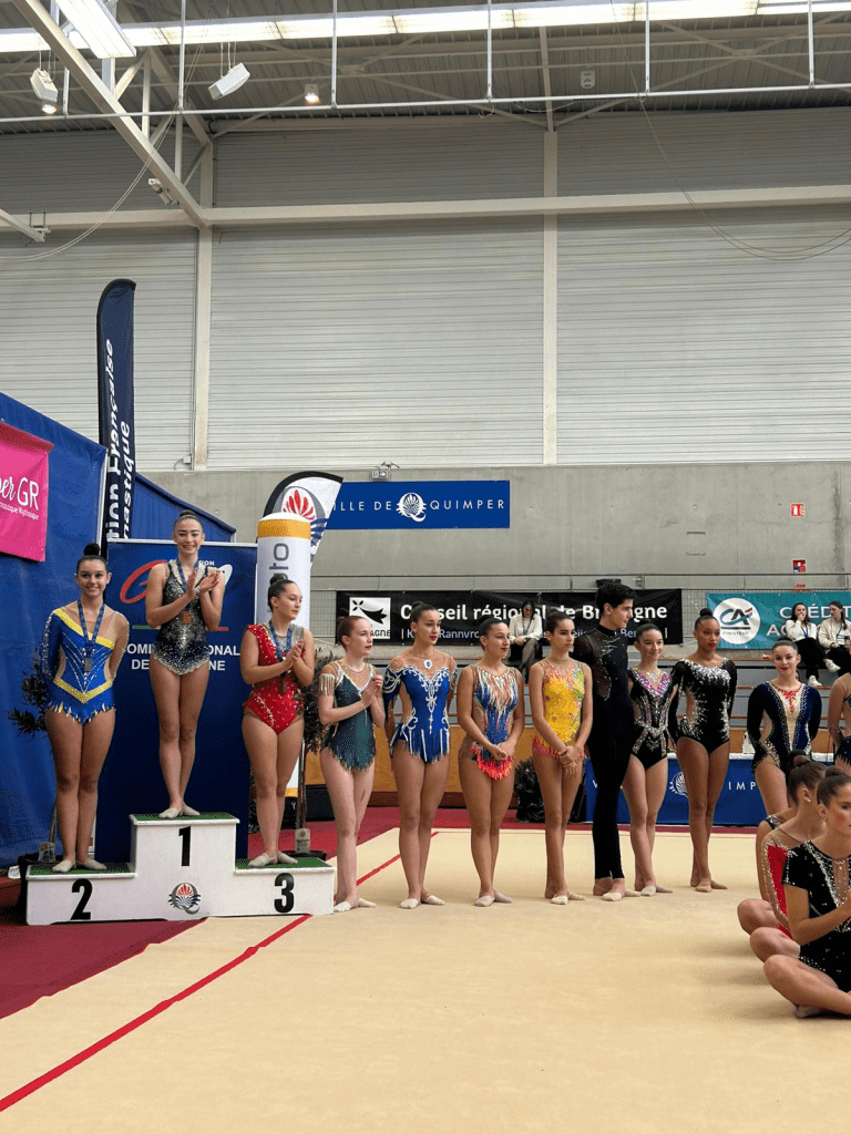 palmarès fédérale 16/17 ans 