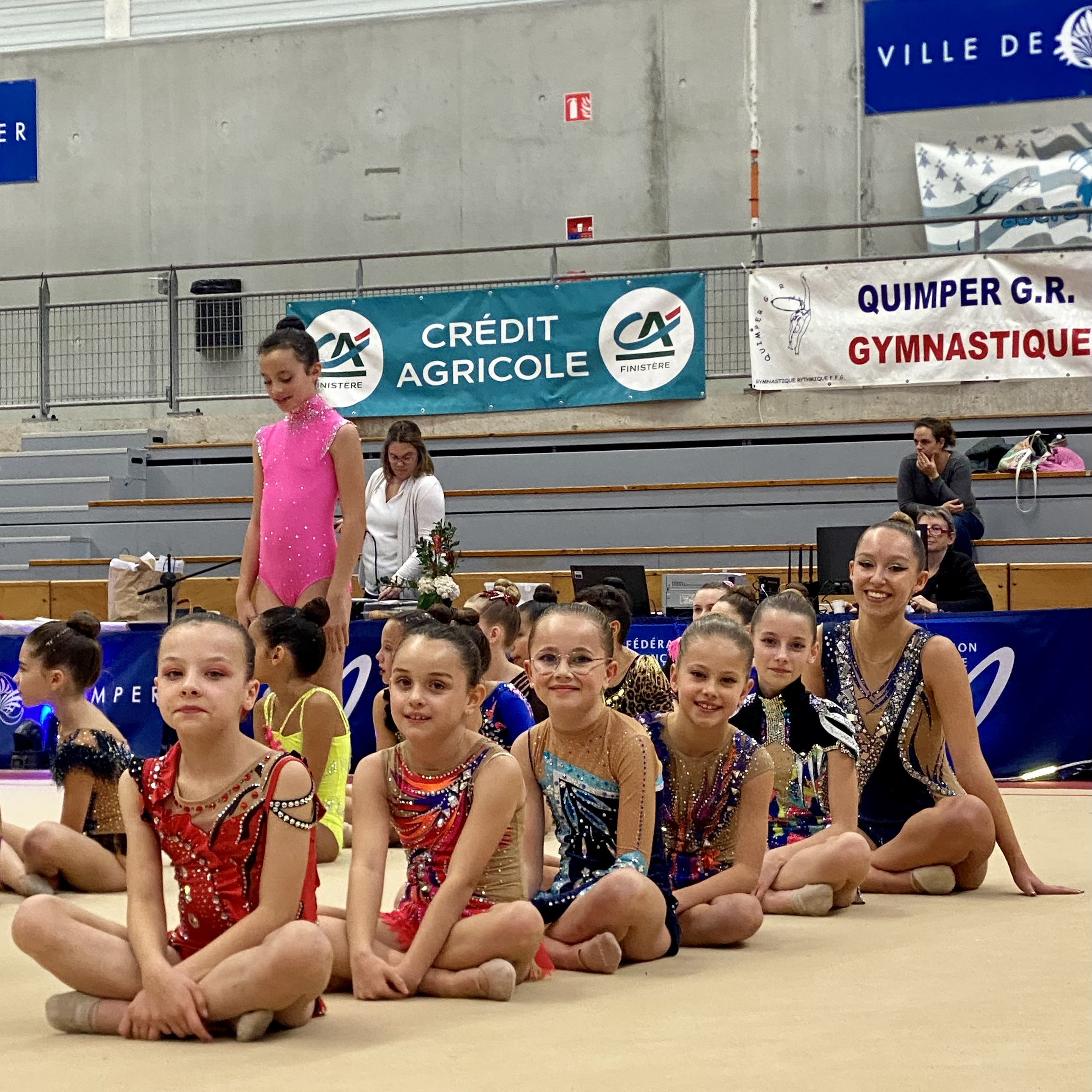 Palmarès des catégories fédérale 10-11 ans, nationale B 12-13 ans, régionale 18 ans et plus